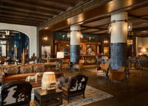 2. Bowie House, Auberge Resorts Collection
