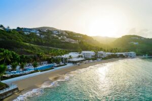 2. Buoy Haus Beach Resort St. Thomas, Autograph Collection