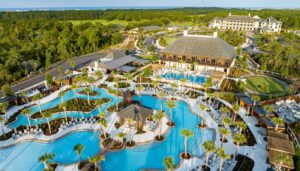 2. Camp Creek Inn