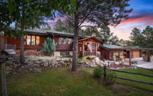 2. Dakota Dream Bed & Breakfast