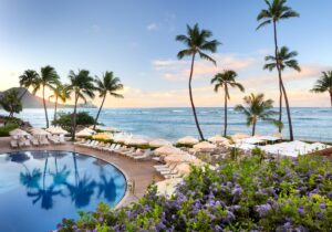 2. Halekulani Hotel