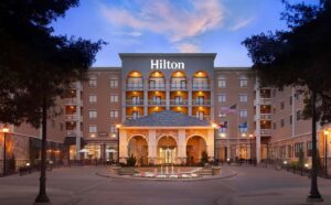 2. Hilton Dallas:Southlake Town Square