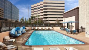 2. Hilton Pasadena
