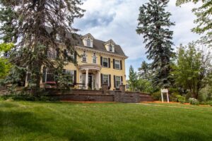 2. Historic Salyards Mansion