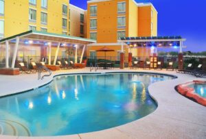 2. Hyatt Place Phoenix:Mesa