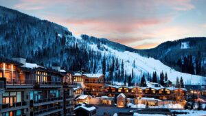 2. Manor Vail Lodge