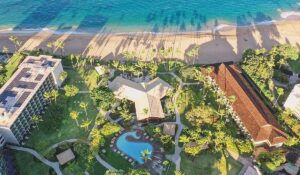 2. OUTRIGGER Ka'anapali Beach Resort