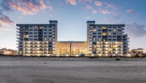 2. Princess Royale Oceanfront Resort