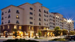 2. Sonesta ES Suites Baton Rouge University