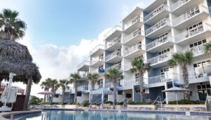 2. The Shores Resort & Spa