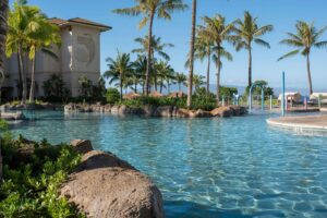 2. The Westin Nanea Ocean Villas, Ka'anapali