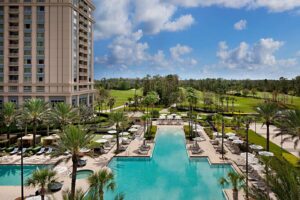 2. Waldorf Astoria Orlando, An Official Walt Disney World Hotel