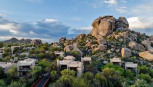 3. Boulders Resort & Spa Scottsdale, Curio Collection by Hilton