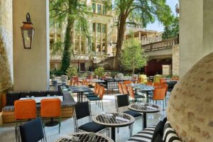 3. Canopy By Hilton San Antonio Riverwalk