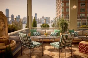 3. Conrad New York Downtown (Manhattan)