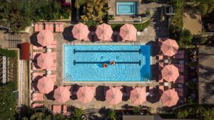 3. Four Seasons Hotel Los Angeles at Beverly Hills