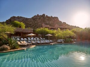 3. Four Seasons Resort Scottsdale at Troon North