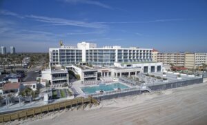 3. Hard Rock Hotel Daytona Beach