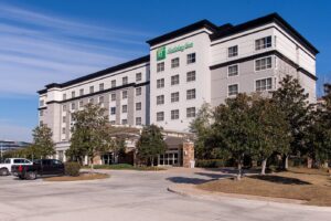 3. Holiday Inn Baton Rouge College Drive I-10