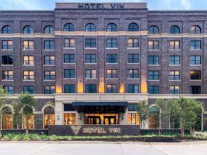 3. Hotel Vin, Autograph Collection