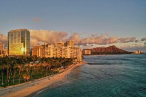 3. Ka La'i Waikiki Beach, LXR Hotels & Resorts