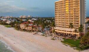 3. LaPlaya Beach & Golf Resort