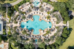 3. The Ritz-Carlton Orlando, Grande Lakes