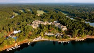 3. The Ritz-Carlton Reynolds, Lake Oconee