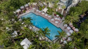 3. W South Beach