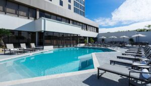 4. Baton Rouge Marriott