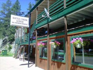 4. Battle Creek Lodge