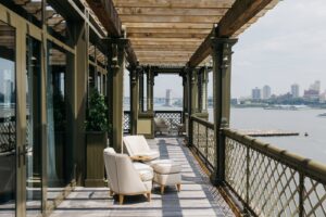 4. Casa Cipriani New York (Manhattan)