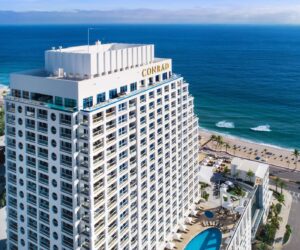 4. Conrad Fort Lauderdale Beach