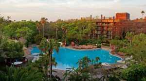 4. Disney’s Animal Kingdom Lodge