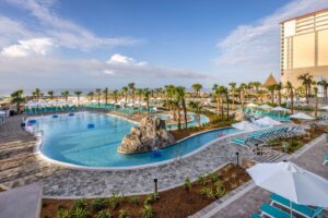 4. Fairfield by Marriott Inn & Suites Pensacola Beach