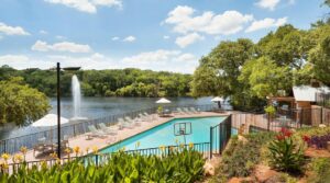 4. Hilton DFW Lakes Executive Conference Center