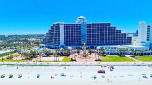 4. Hilton Daytona Beach Oceanfront Resort