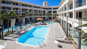 4. Homewood Suites by Hilton San Diego Central