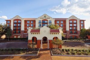 4. Hyatt Place Fort Worth Historic Stockyards
