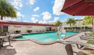 4. Ramada By Wyndham Miami Springs : Miami International Airport