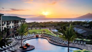 4. Residence Inn Maui Wailea