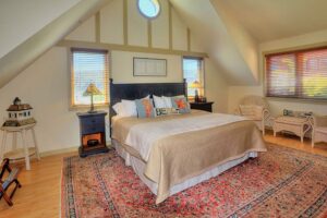 4. The Eagle Harbor Inn, A Boutique Hotel