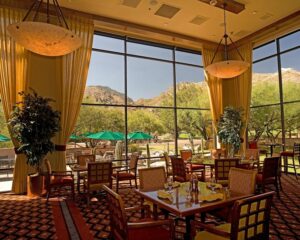 4. The Lodge at Ventana Canyon