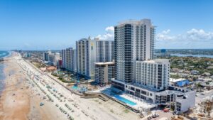 5. Daytona Grande Oceanfront Resort