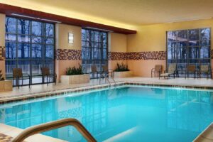 5. Embassy Suites By Hilton Charlotte Concord Golf Resort & Spa
