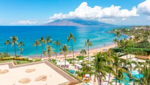 5. Four Seasons Resort Maui at Wailea