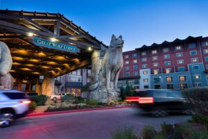 5. Great Wolf Lodge - Grapevine, TX