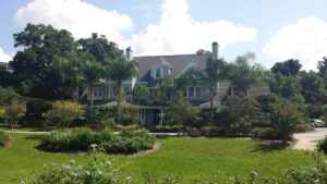 5. Heron Cay Lakeview Bed & Breakfast