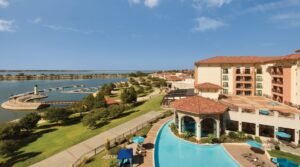 5. Hilton Dallas:Rockwall Lakefront