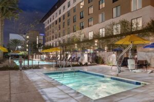 5. Hilton Garden Inn Anaheim Resort